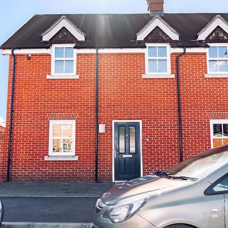 Detached Coach House Villa Colchester Exterior foto